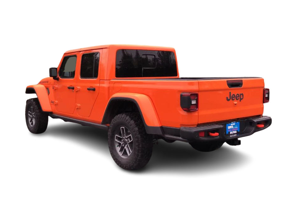 Thumbnail: 2025 Jeep Gladiator - 21