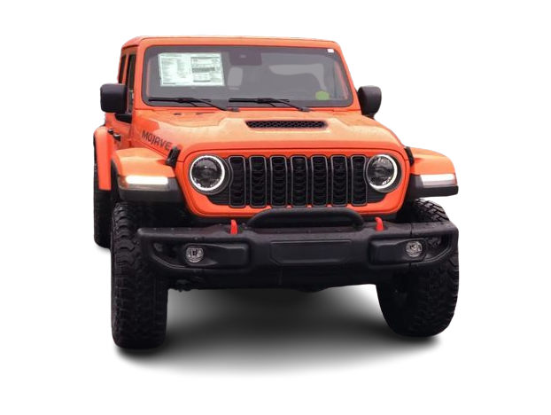 Thumbnail: 2025 Jeep Gladiator - 5