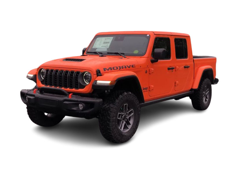 Thumbnail: 2025 Jeep Gladiator - 17