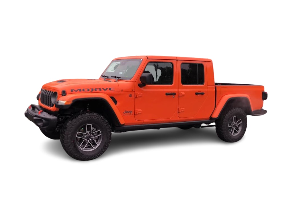 Thumbnail: 2025 Jeep Gladiator - 3