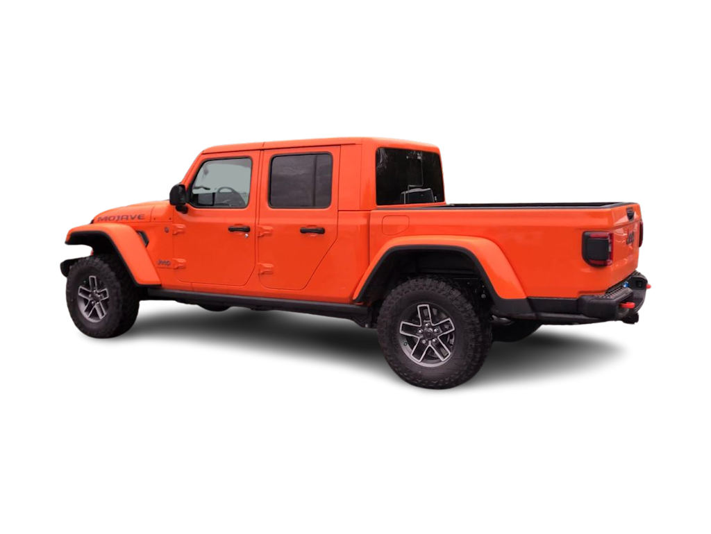Thumbnail: 2025 Jeep Gladiator - 20