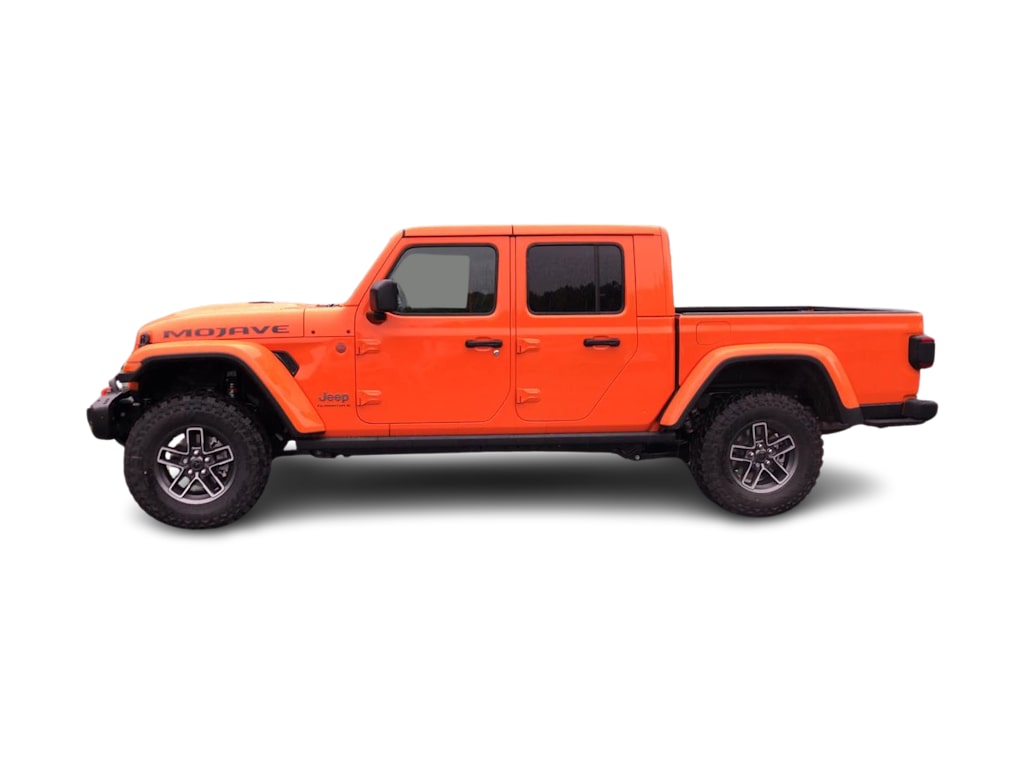Thumbnail: 2025 Jeep Gladiator - 18