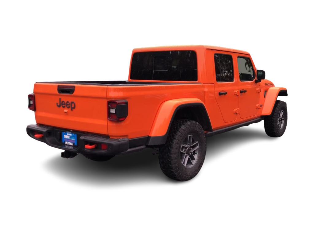 Thumbnail: 2025 Jeep Gladiator - 23