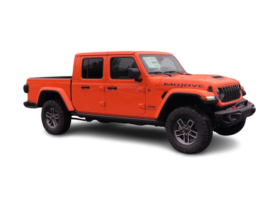 Thumbnail: 2025 Jeep Gladiator - 14