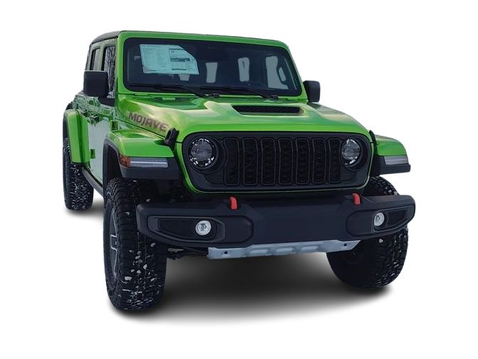 Thumbnail: 2026 Jeep Gladiator - 13