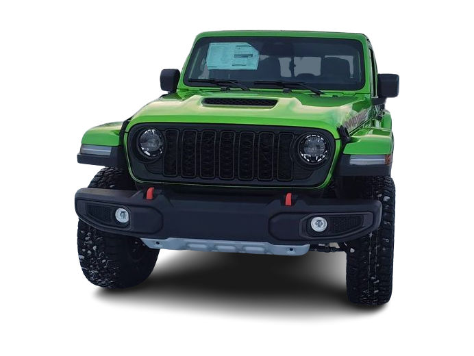 Thumbnail: 2026 Jeep Gladiator - 14