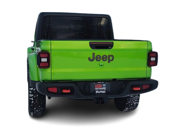 Thumbnail: 2026 Jeep Gladiator - 21