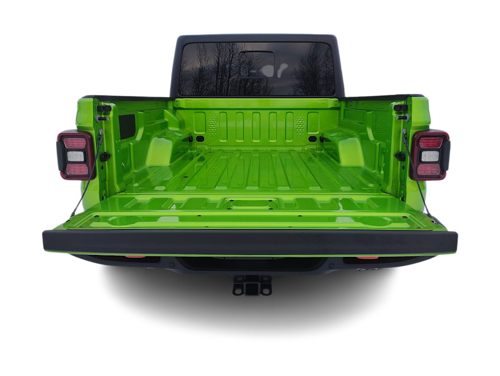 Thumbnail: 2026 Jeep Gladiator - 12
