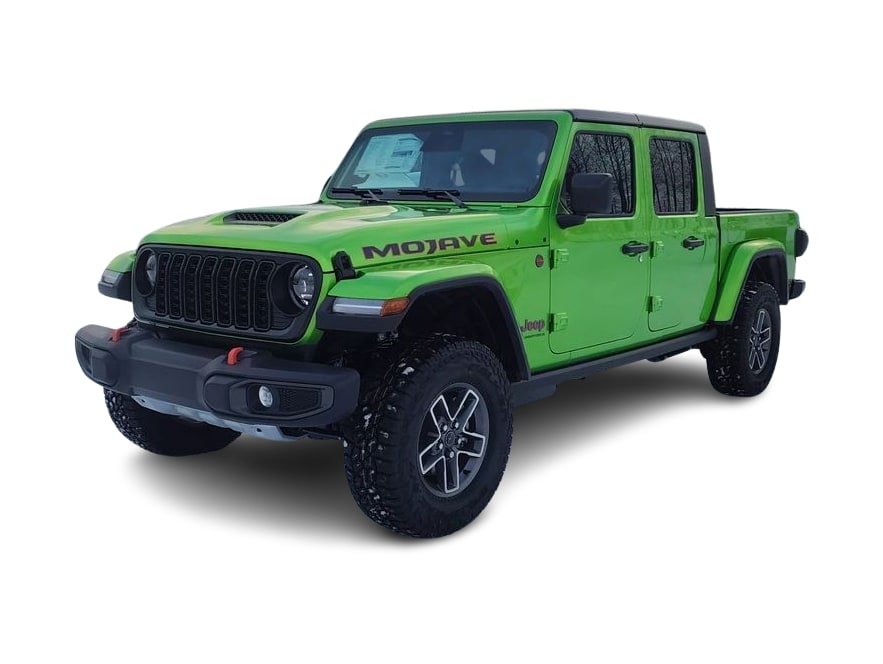 Thumbnail: 2026 Jeep Gladiator - 15