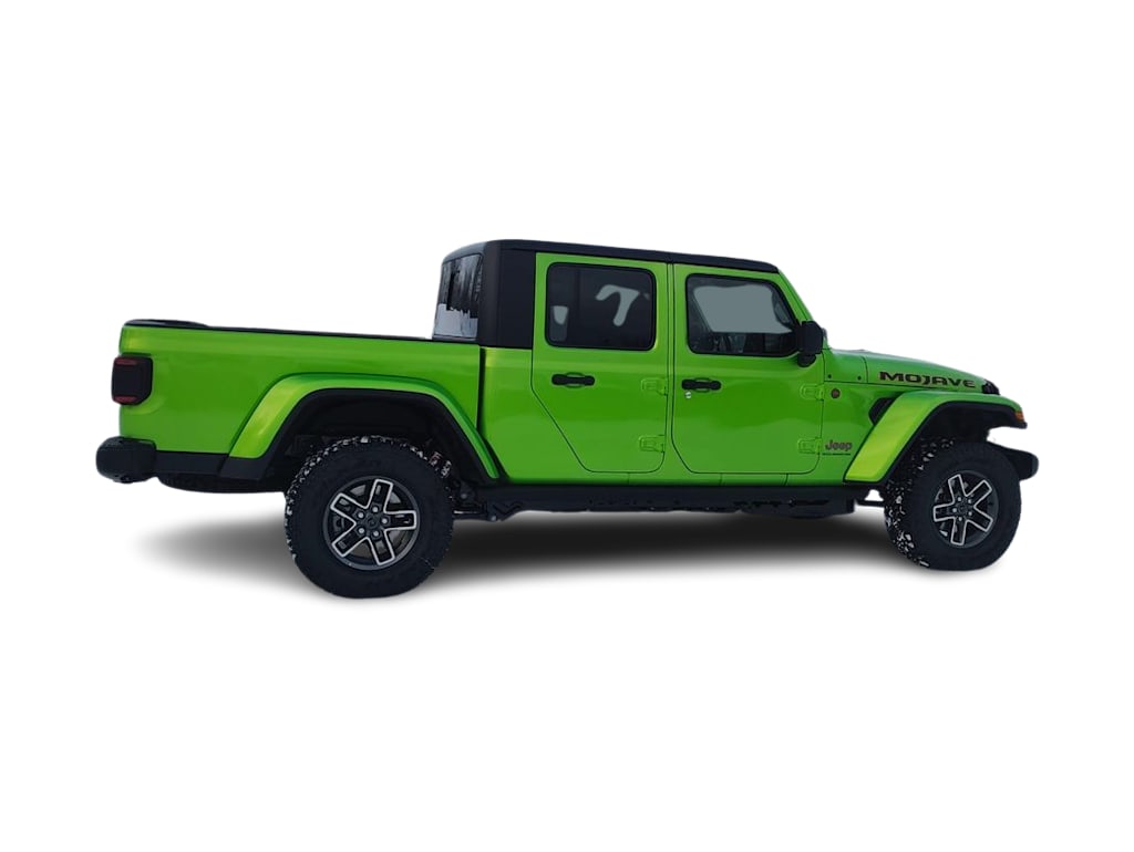 Thumbnail: 2026 Jeep Gladiator - 23