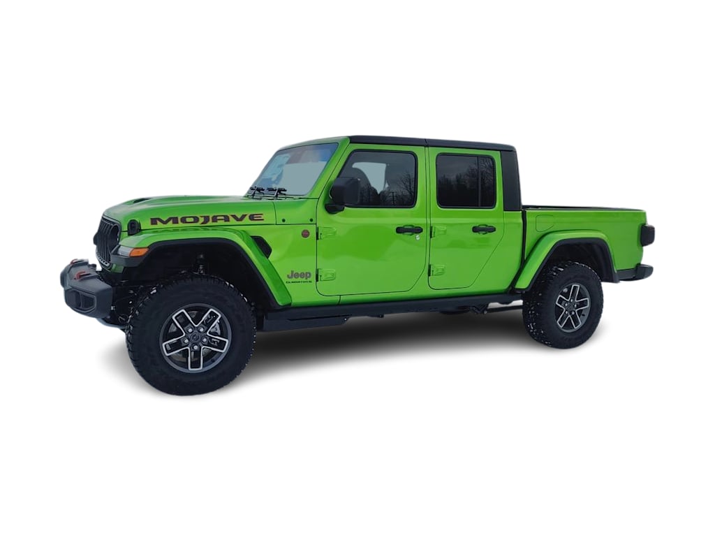Thumbnail: 2026 Jeep Gladiator - 3