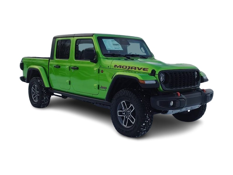 Thumbnail: 2026 Jeep Gladiator - 26