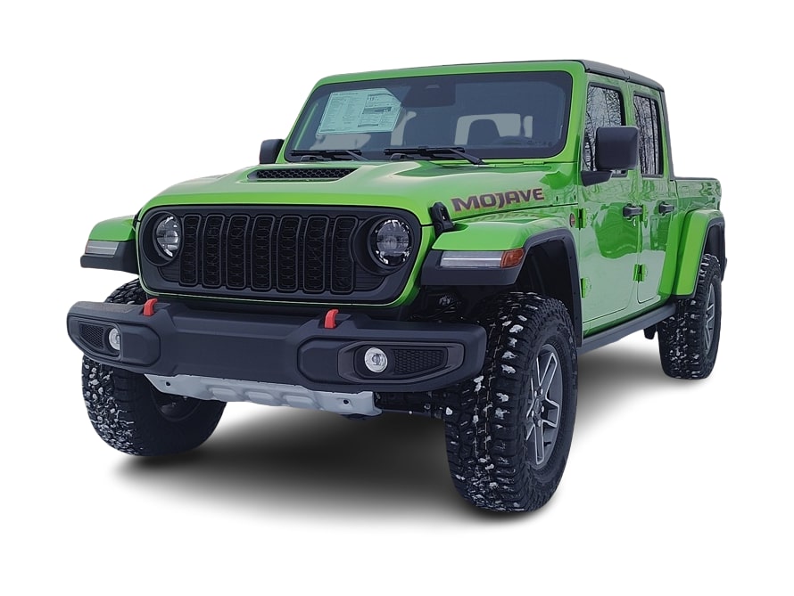 Thumbnail: 2026 Jeep Gladiator - 4
