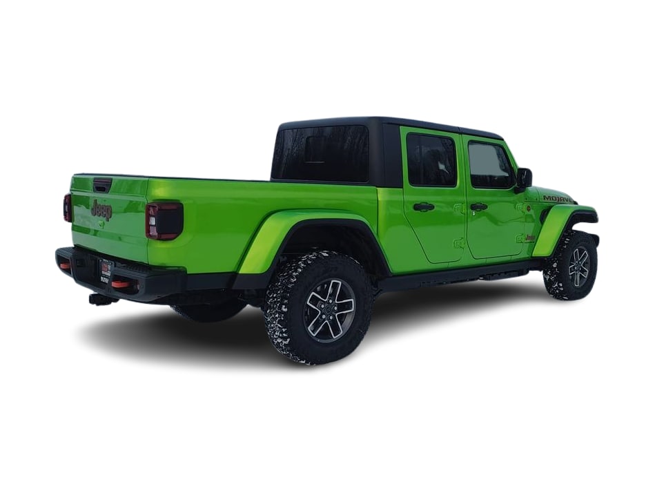 Thumbnail: 2026 Jeep Gladiator - 22