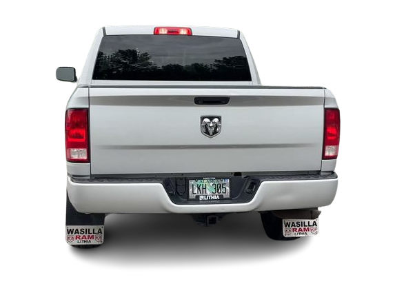 Thumbnail: 2018 RAM 1500 - 5
