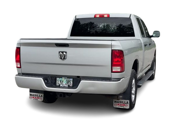 Thumbnail: 2018 RAM 1500 - 23