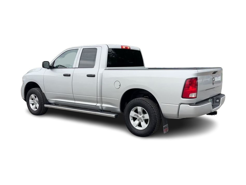 Thumbnail: 2018 RAM 1500 - 4