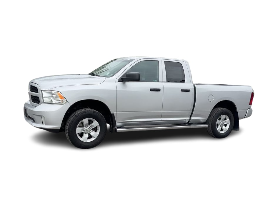 Thumbnail: 2018 RAM 1500 - 3