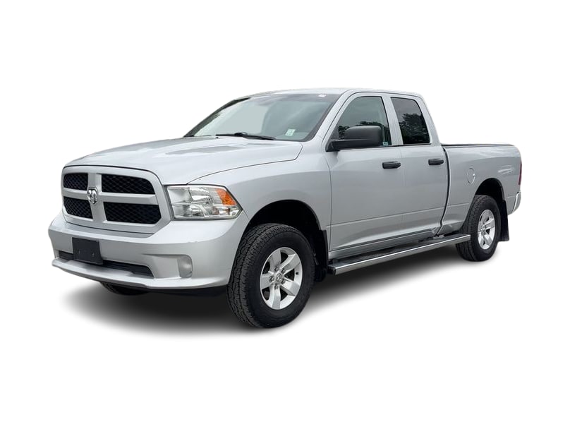 Thumbnail: 2018 RAM 1500 - 19