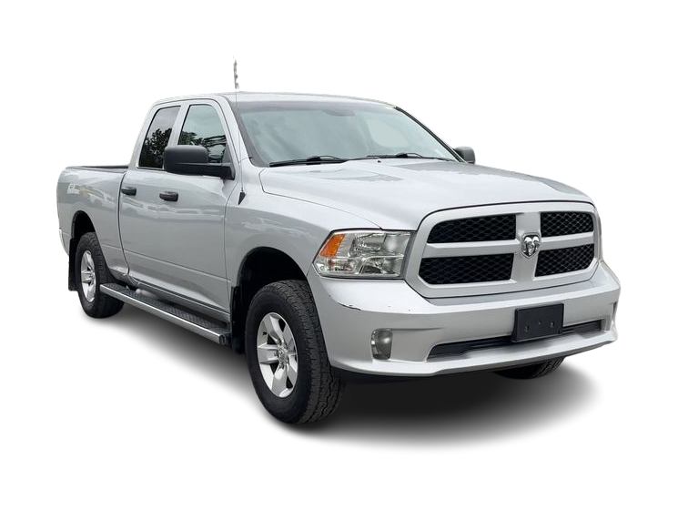Thumbnail: 2018 RAM 1500 - 17