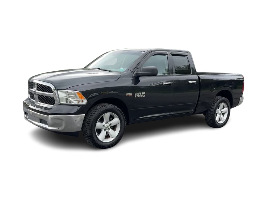 Thumbnail: 2018 RAM 1500 - 3