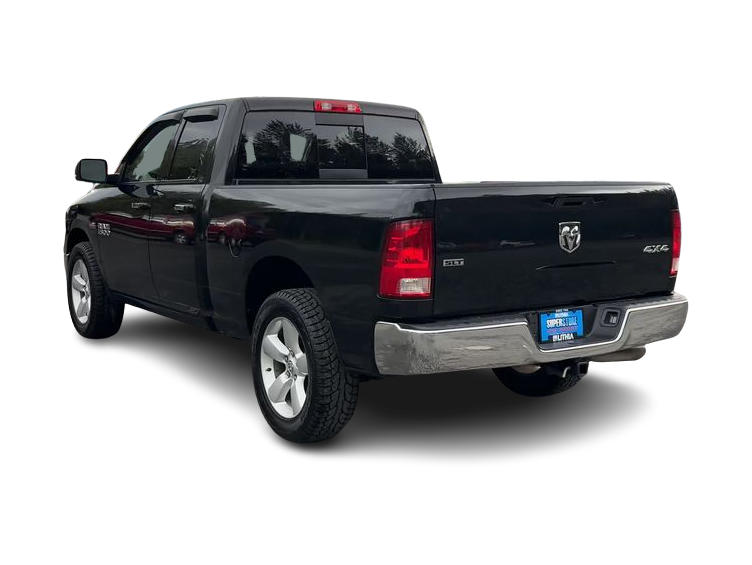 Thumbnail: 2018 RAM 1500 - 4