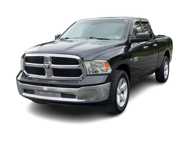 Thumbnail: 2018 RAM 1500 - 17