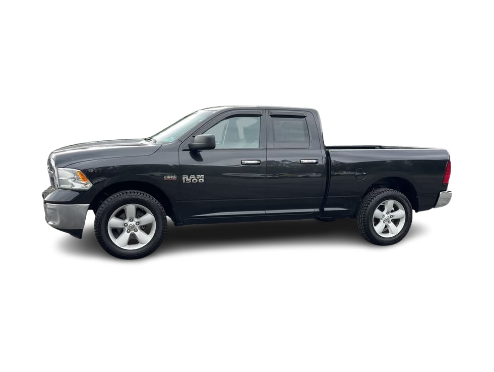 Thumbnail: 2018 RAM 1500 - 18