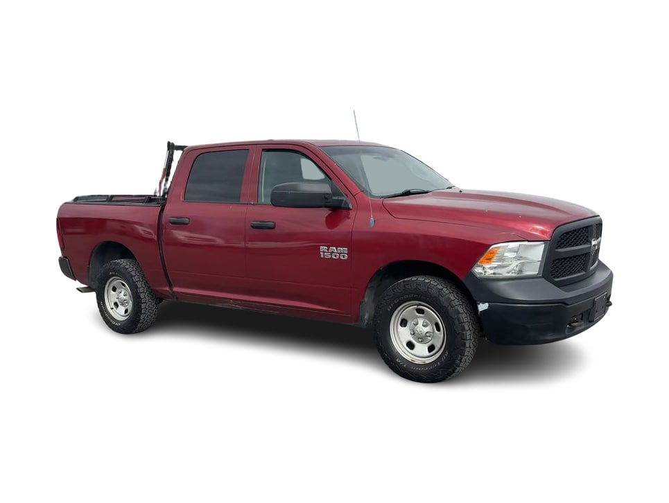 Thumbnail: 2013 RAM 1500 - 14