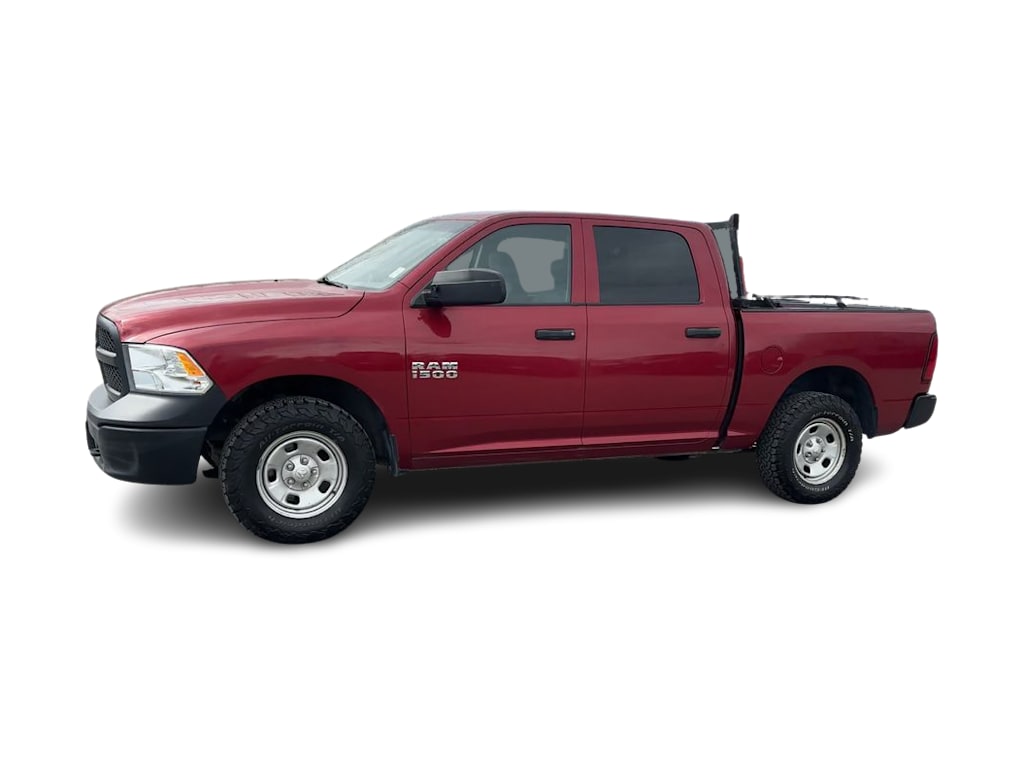 Thumbnail: 2013 RAM 1500 - 3
