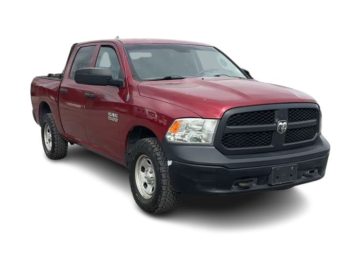 Thumbnail: 2013 RAM 1500 - 15