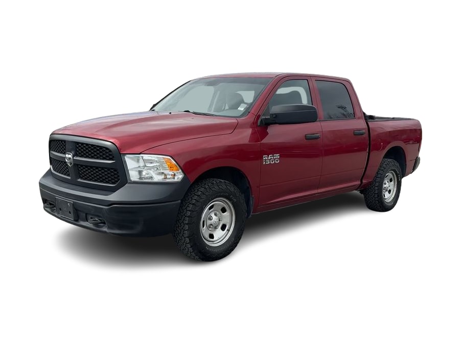 Thumbnail: 2013 RAM 1500 - 17