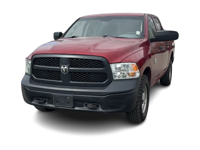Thumbnail: 2013 RAM 1500 - 16