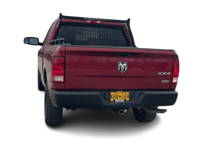Thumbnail: 2013 RAM 1500 - 5