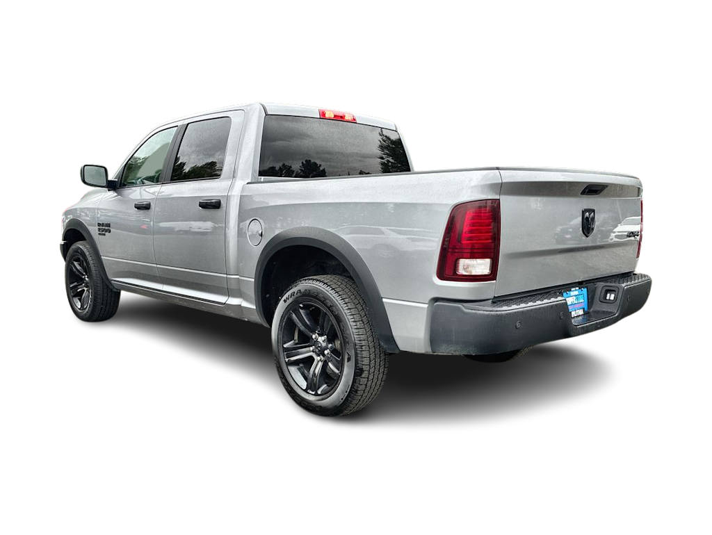 Thumbnail: 2024 RAM 1500 - 4