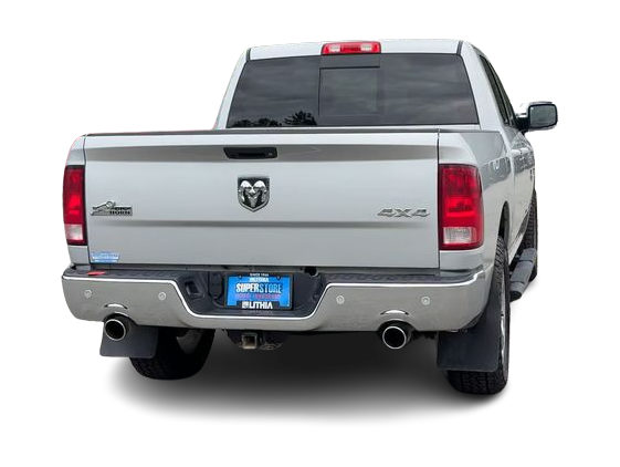 Thumbnail: 2015 RAM 1500 - 21