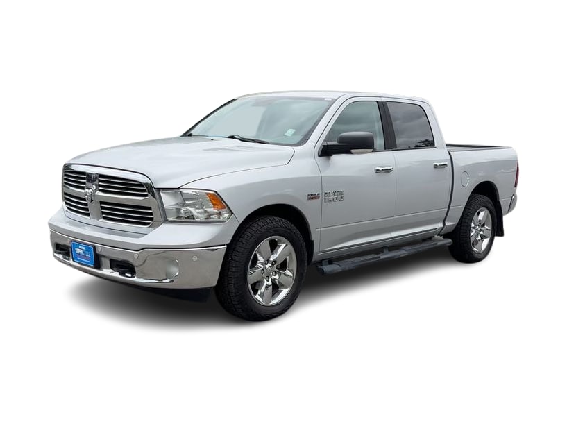Thumbnail: 2015 RAM 1500 - 17