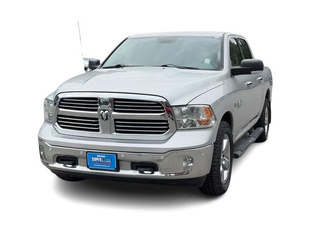 Thumbnail: 2015 RAM 1500 - 16