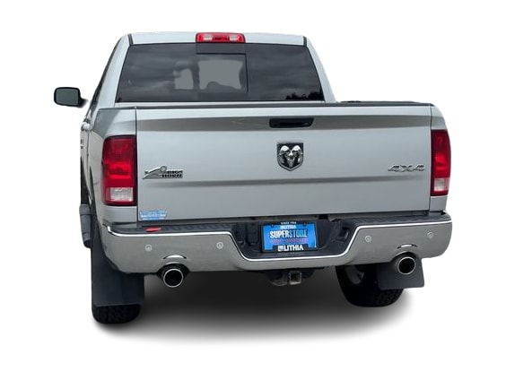 Thumbnail: 2015 RAM 1500 - 5