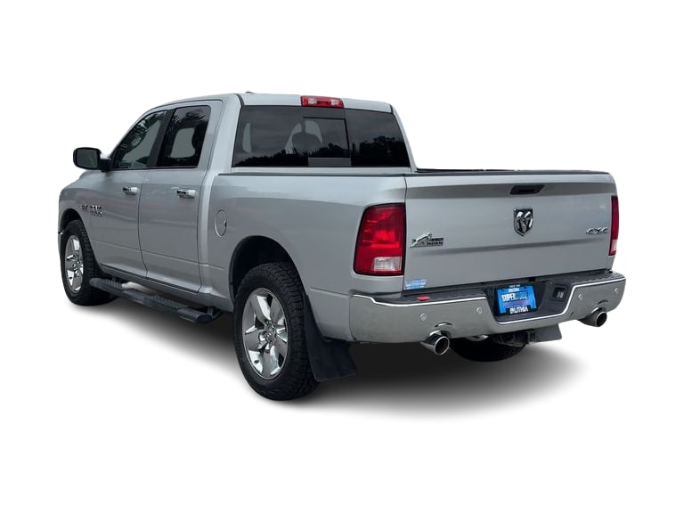 Thumbnail: 2015 RAM 1500 - 4