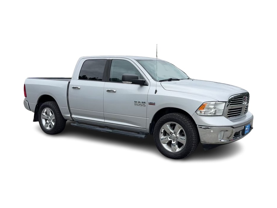 Thumbnail: 2015 RAM 1500 - 14