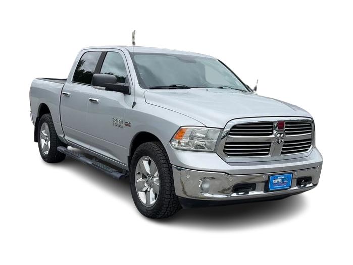 Thumbnail: 2015 RAM 1500 - 15