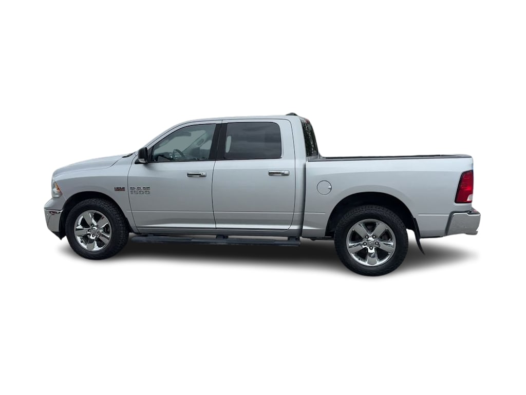 Thumbnail: 2015 RAM 1500 - 19