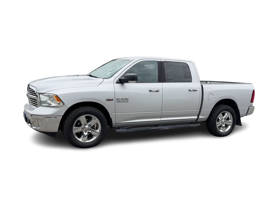 Thumbnail: 2015 RAM 1500 - 3