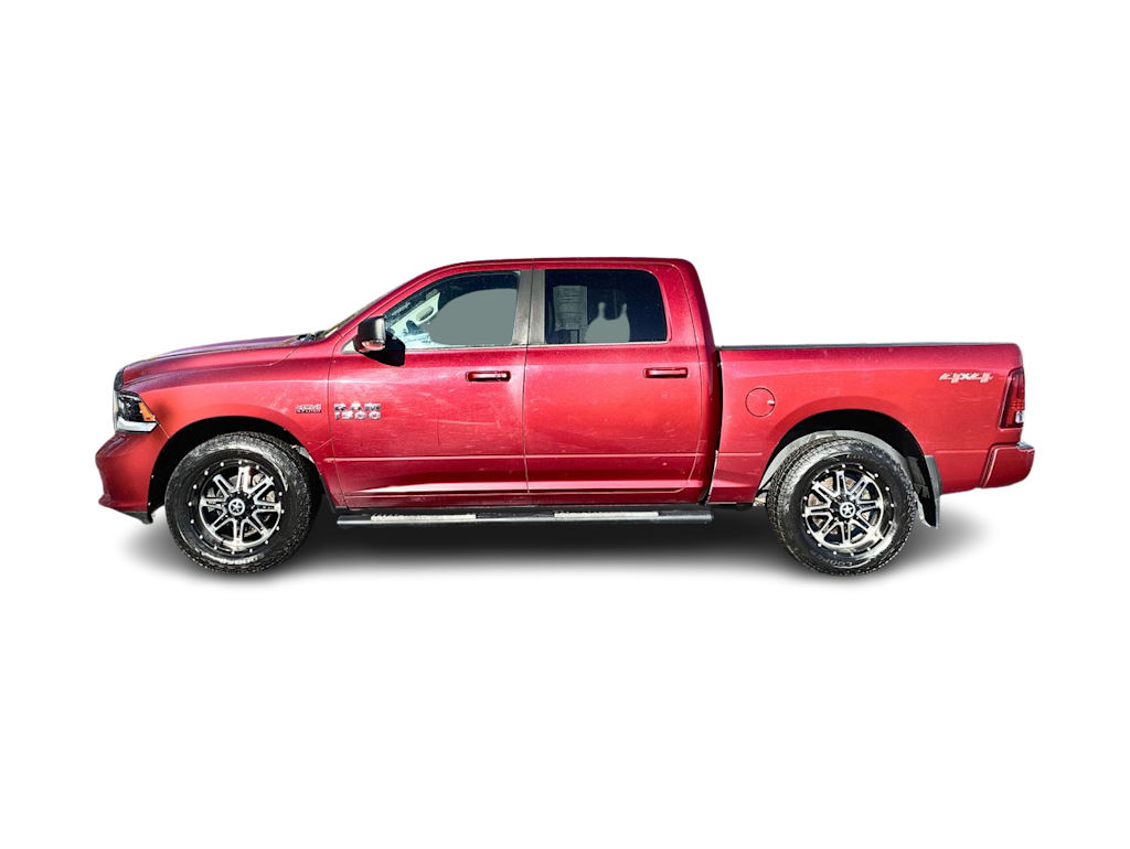 Thumbnail: 2014 RAM 1500 - 3