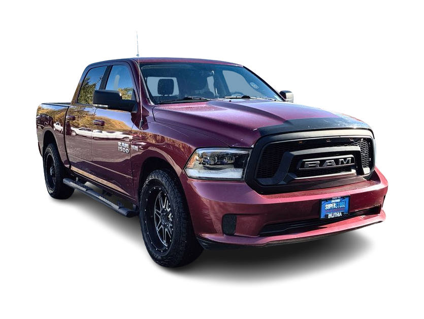 Thumbnail: 2014 RAM 1500 - 15