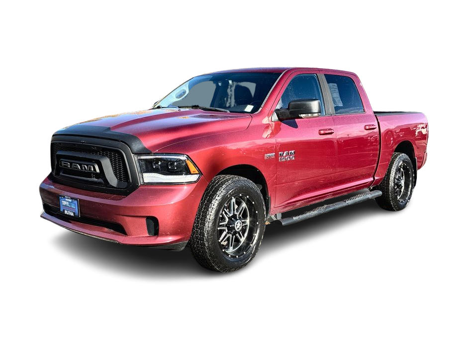 Thumbnail: 2014 RAM 1500 - 16
