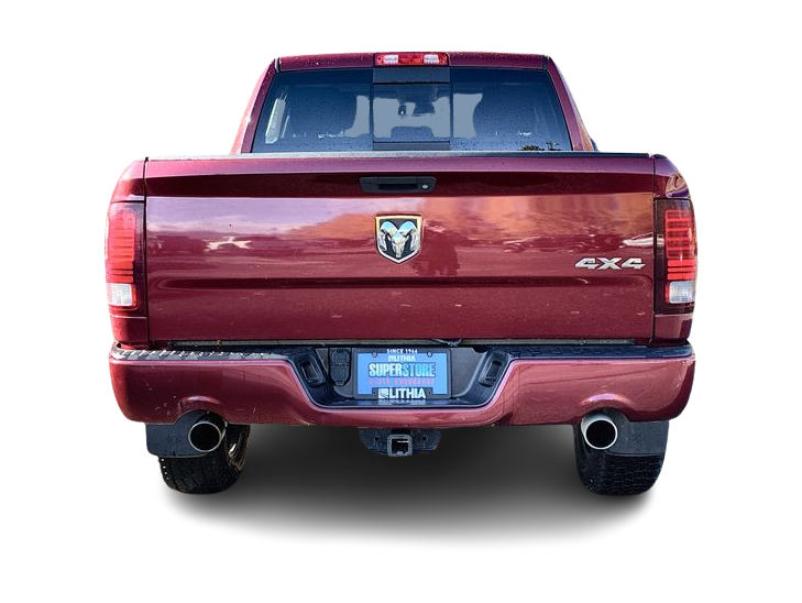 Thumbnail: 2014 RAM 1500 - 5