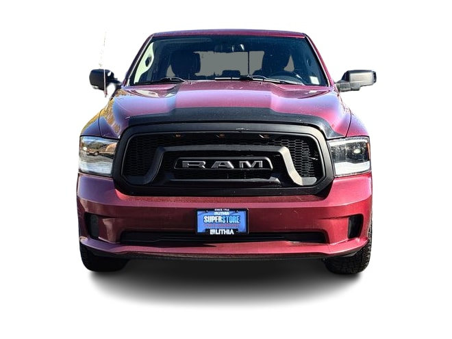 Thumbnail: 2014 RAM 1500 - 6