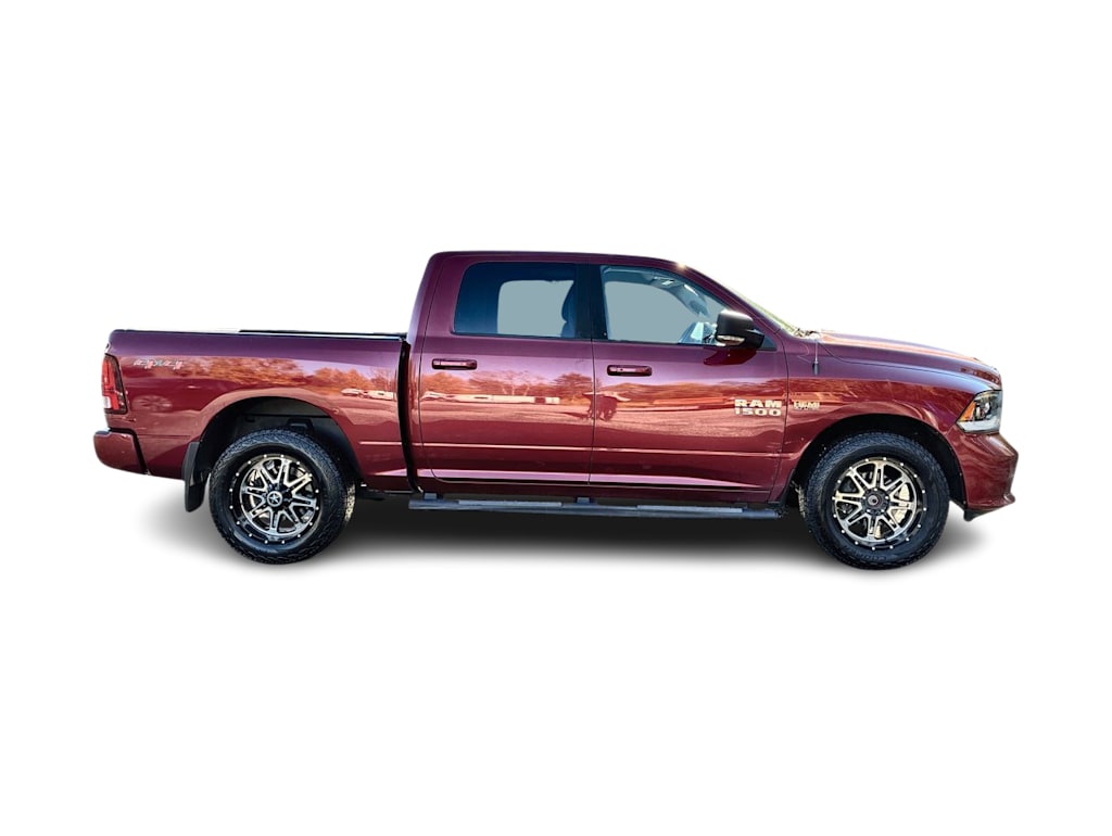 Thumbnail: 2014 RAM 1500 - 18